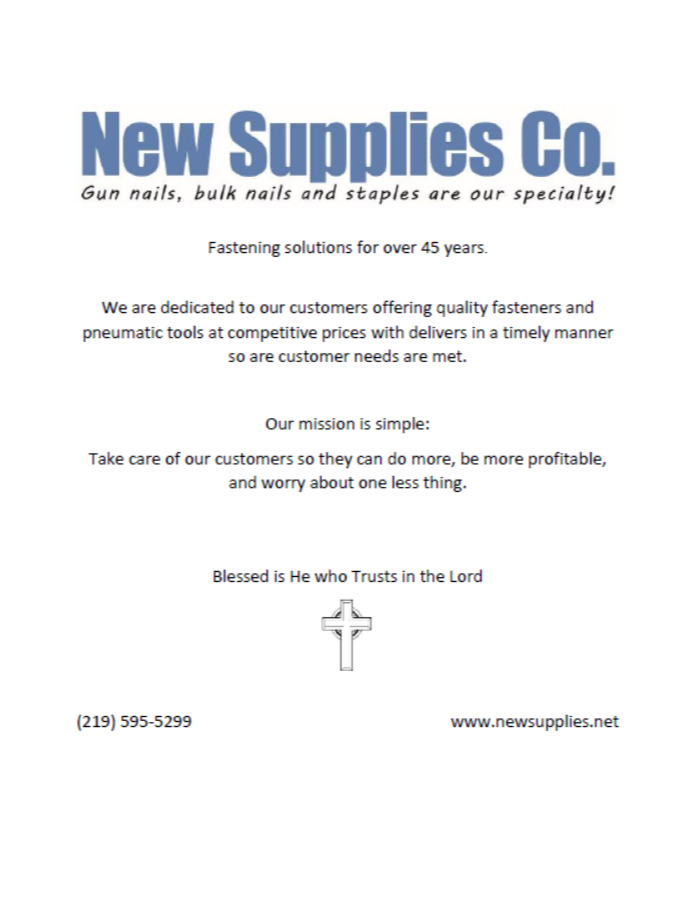 New Supplies FPC (copy)